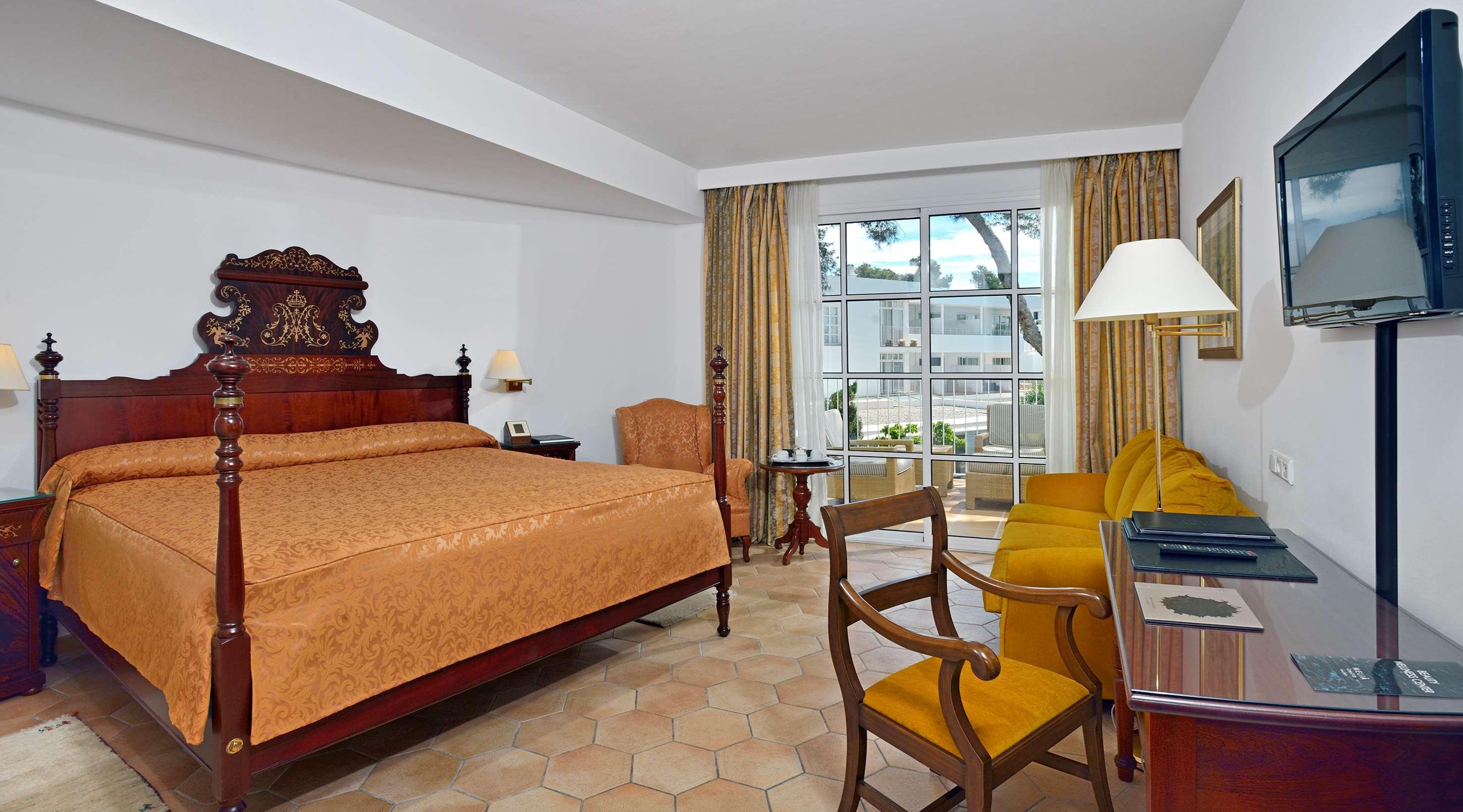 Melia Cala D'Or Boutique Hotel Exterior foto