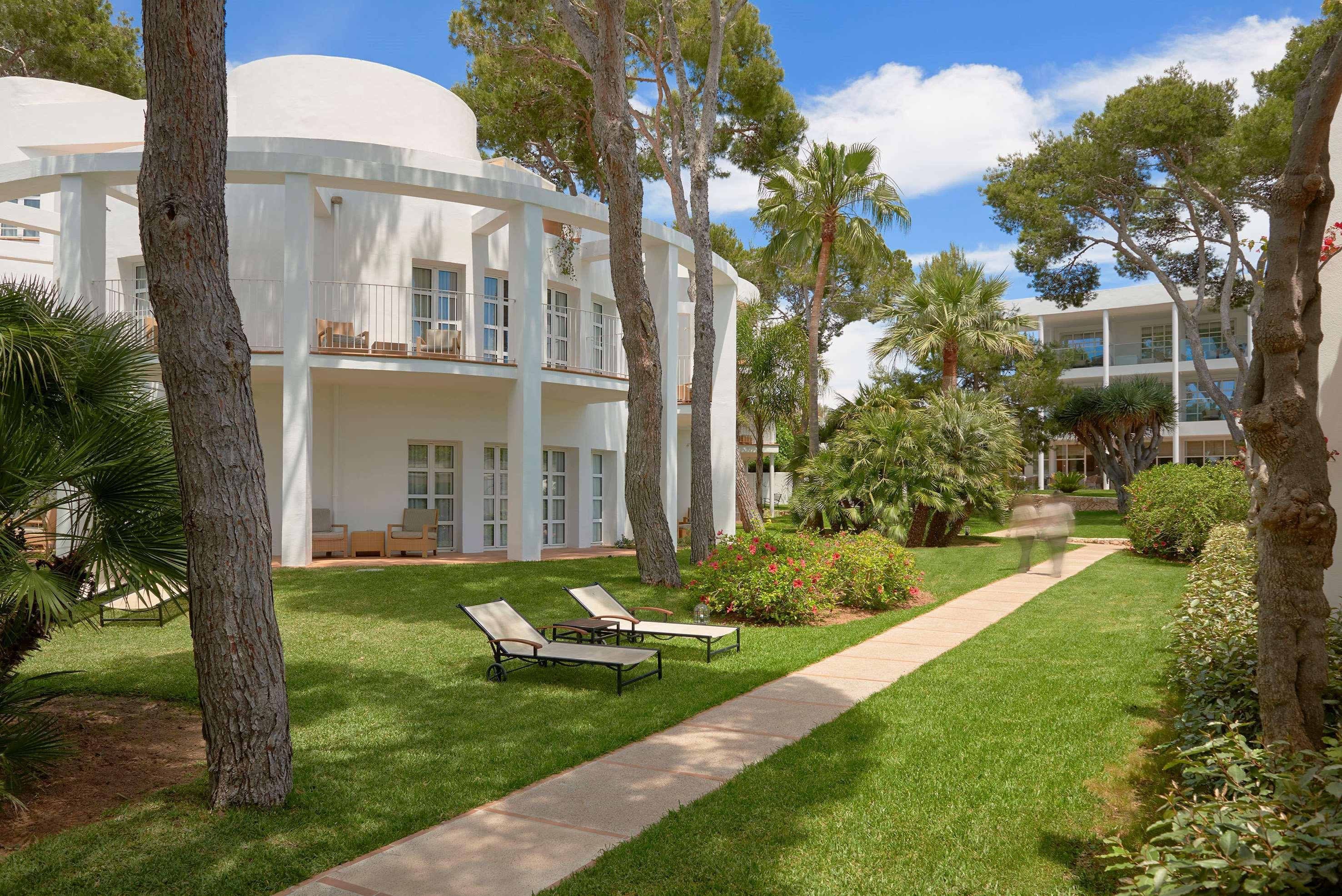 Melia Cala D'Or Boutique Hotel Exterior foto