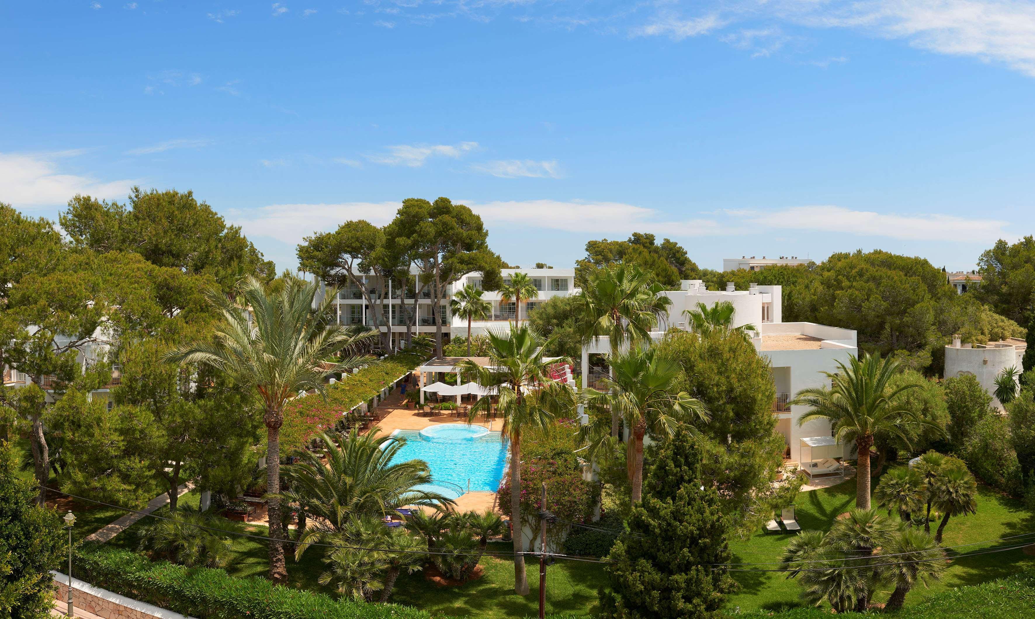 Melia Cala D'Or Boutique Hotel Exterior foto