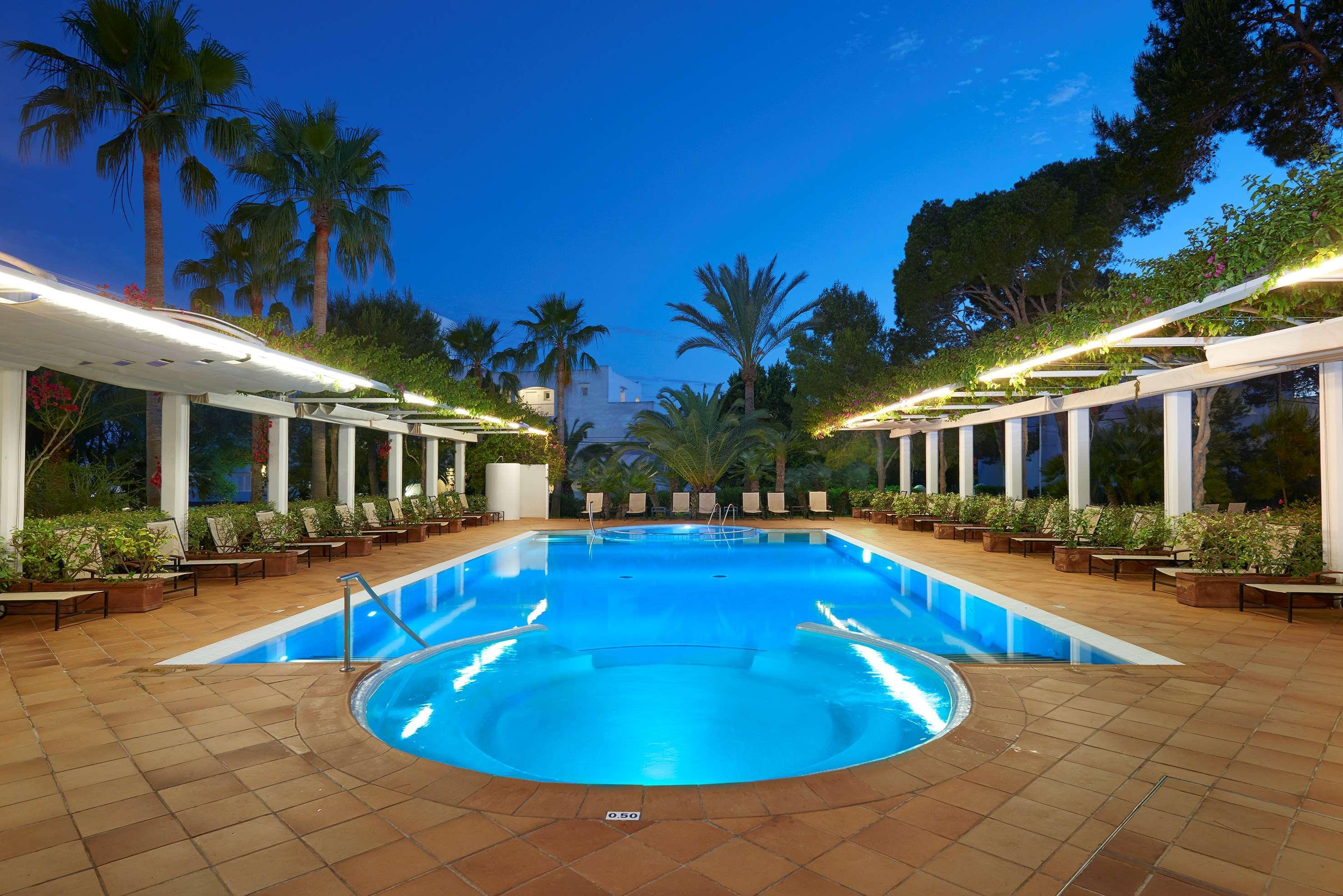 Melia Cala D'Or Boutique Hotel Exterior foto