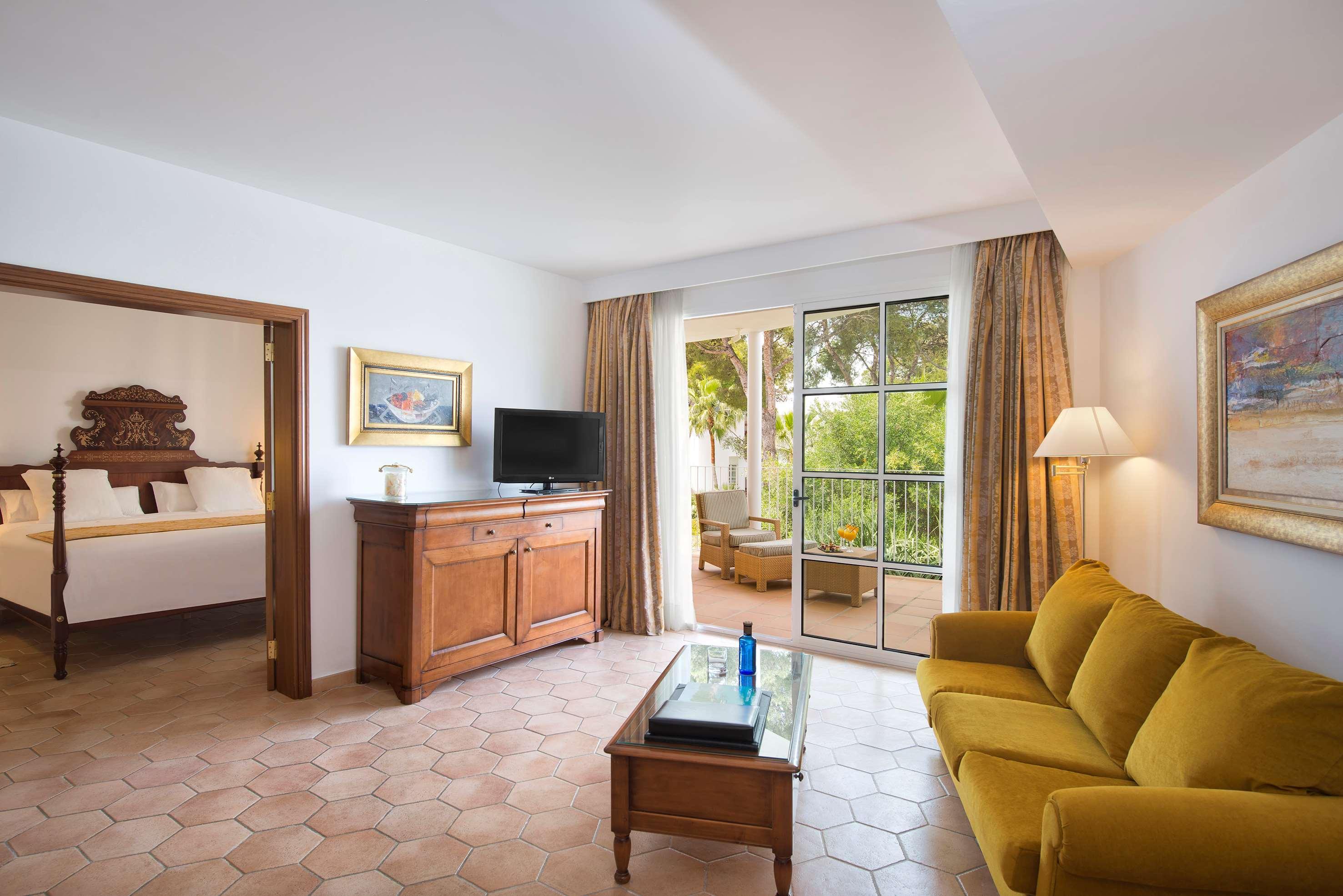 Melia Cala D'Or Boutique Hotel Exterior foto