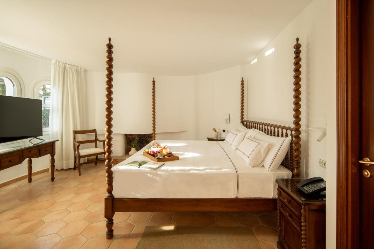 Melia Cala D'Or Boutique Hotel Exterior foto