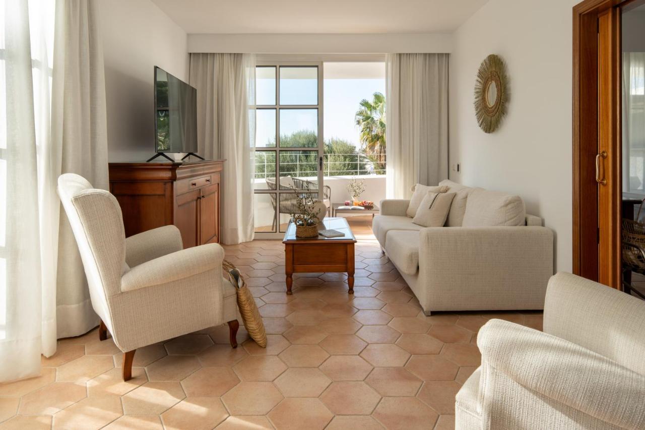 Melia Cala D'Or Boutique Hotel Exterior foto