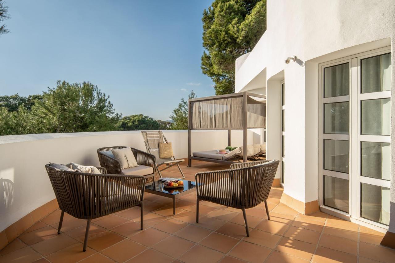 Melia Cala D'Or Boutique Hotel Exterior foto