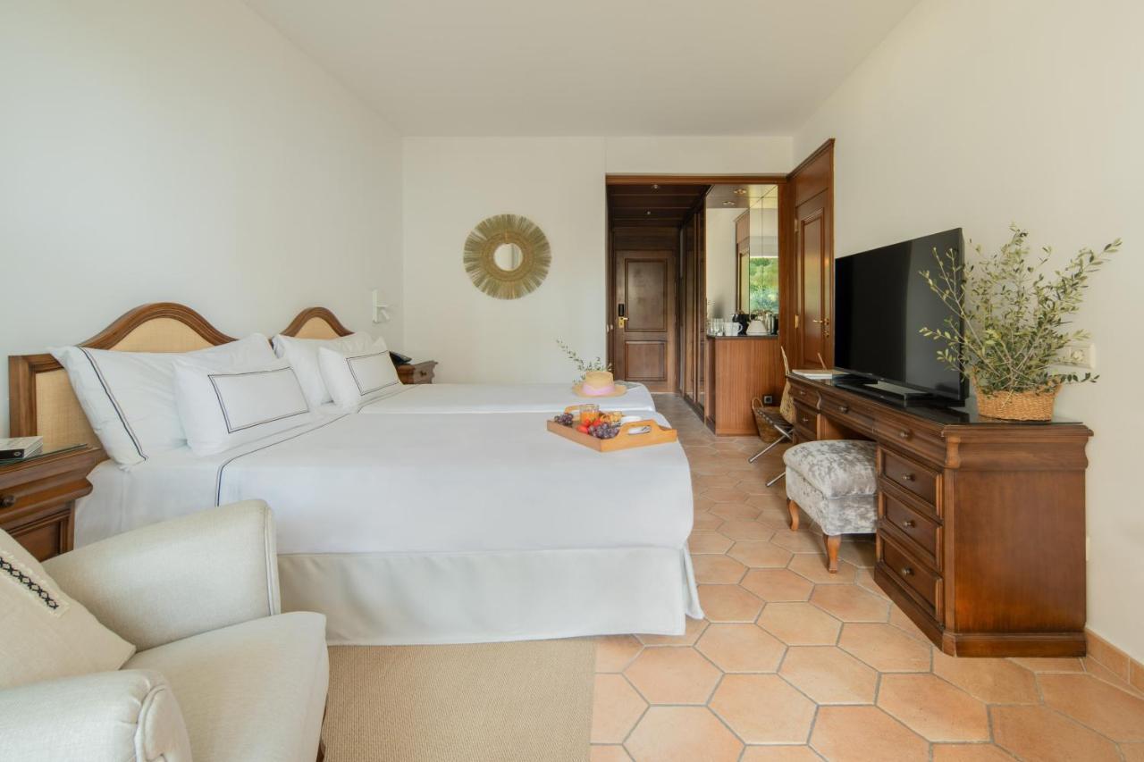 Melia Cala D'Or Boutique Hotel Exterior foto