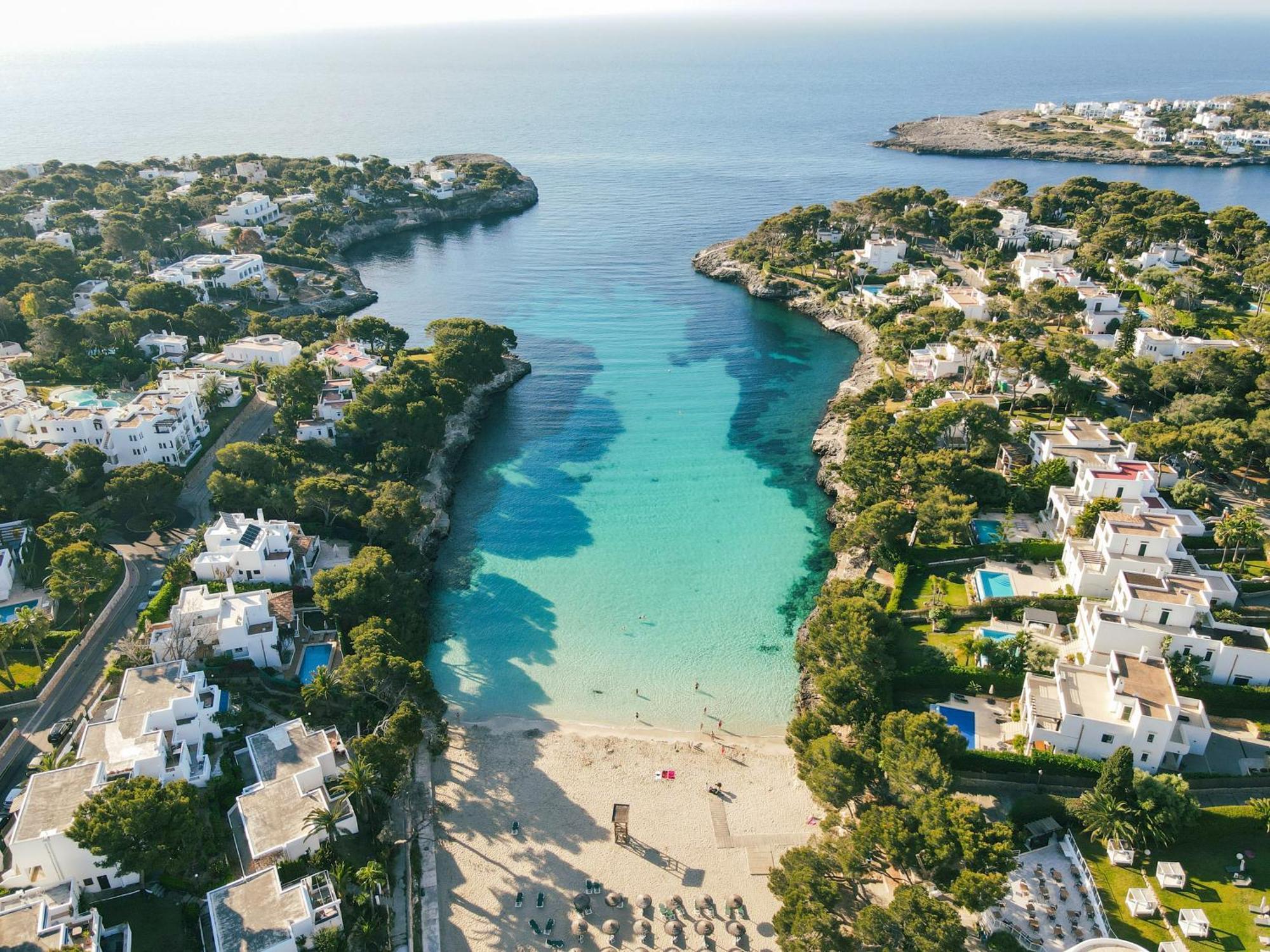 Melia Cala D'Or Boutique Hotel Exterior foto