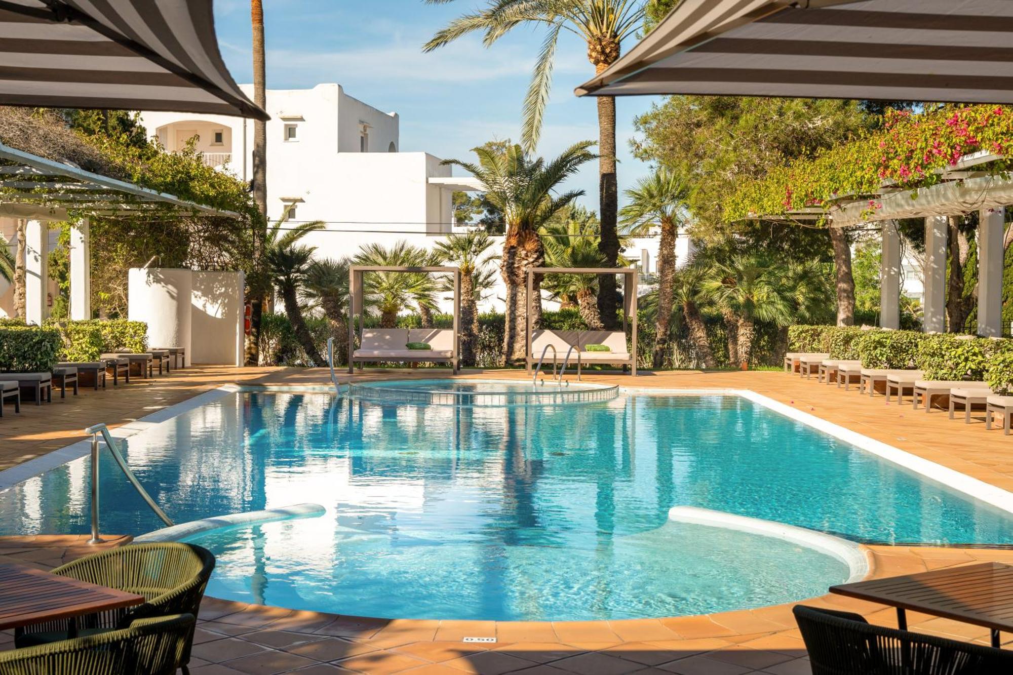Melia Cala D'Or Boutique Hotel Exterior foto