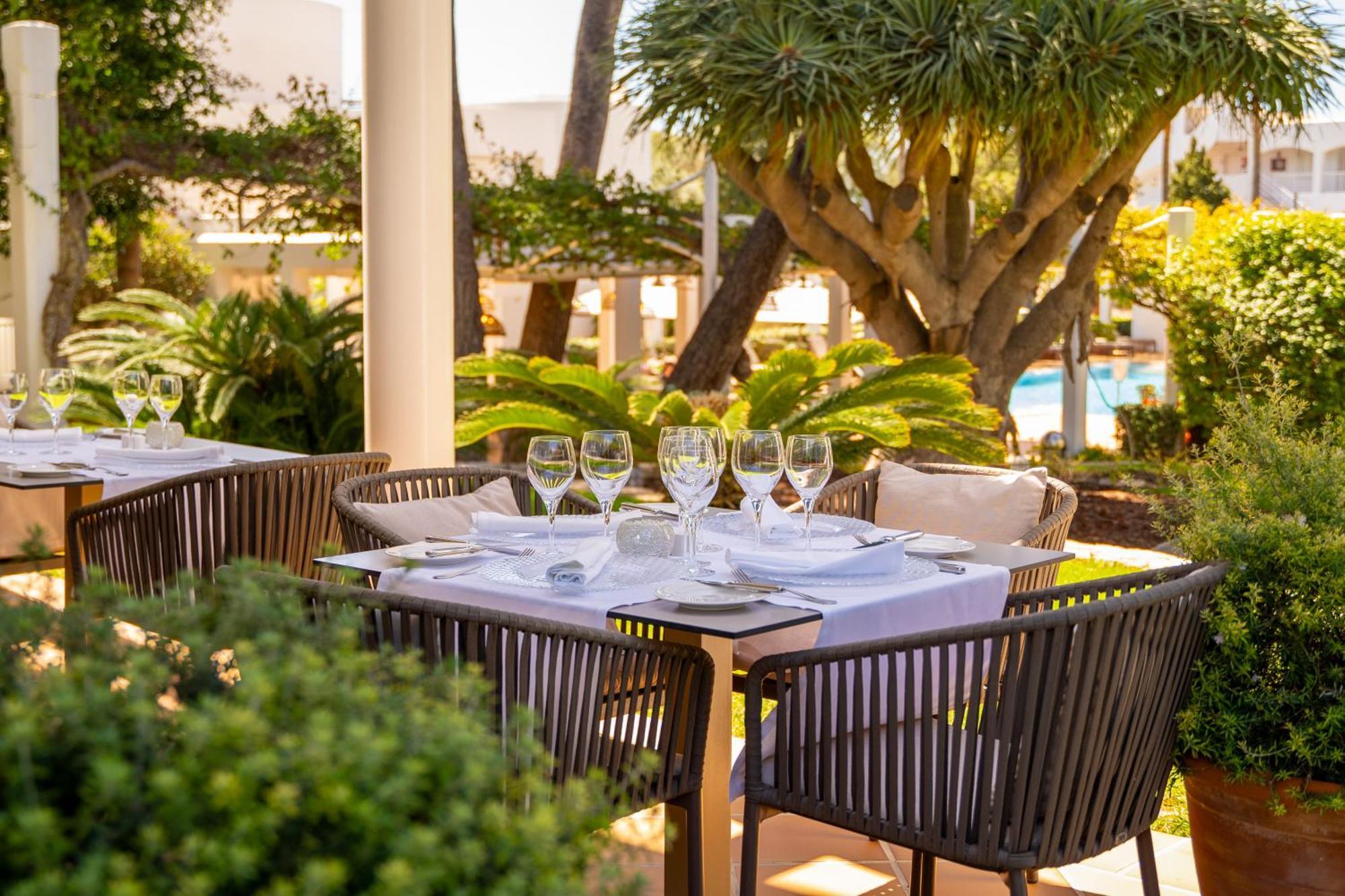 Melia Cala D'Or Boutique Hotel Exterior foto