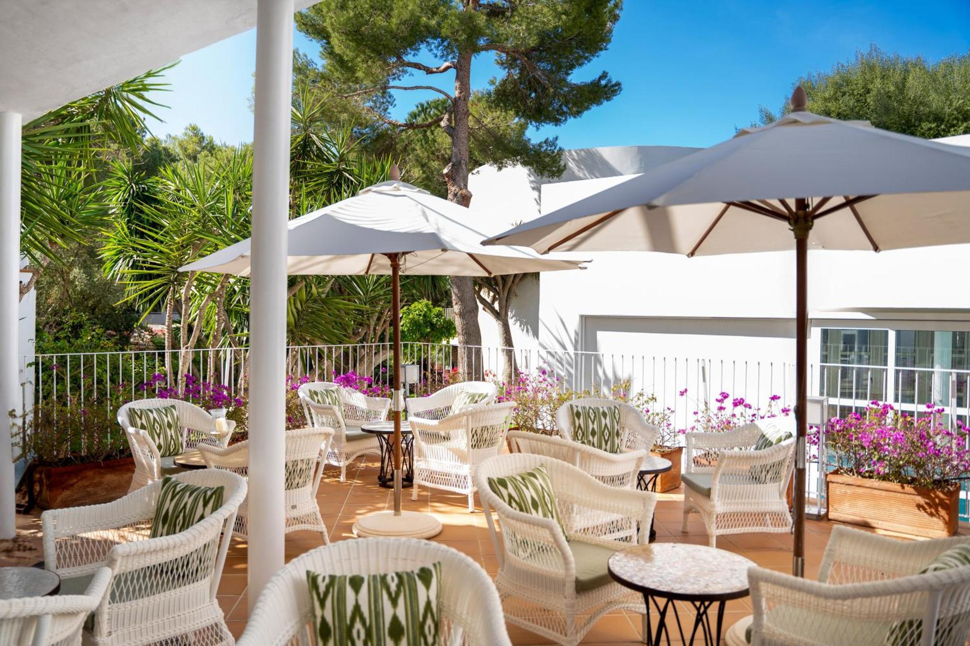 Melia Cala D'Or Boutique Hotel Exterior foto