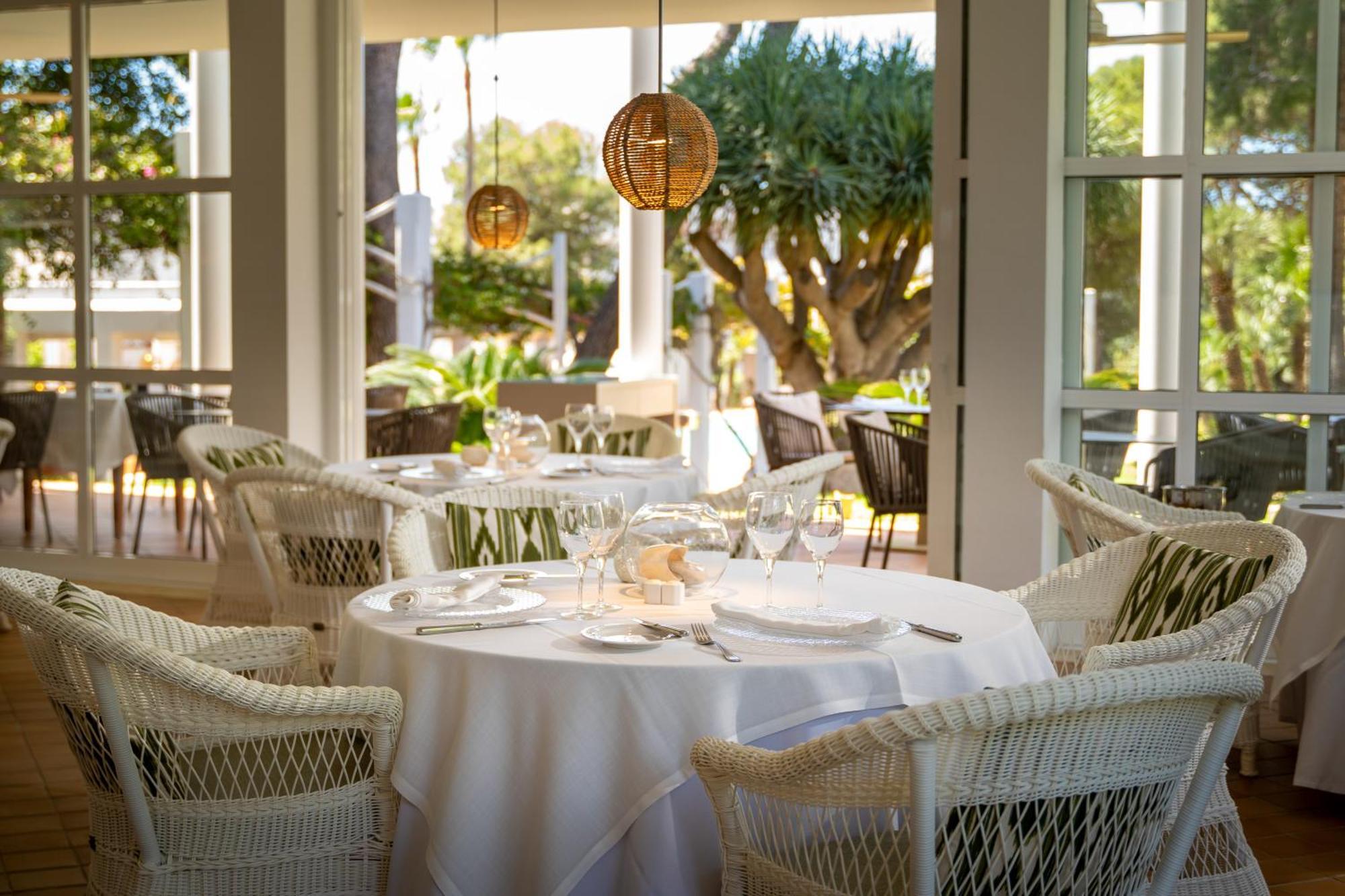Melia Cala D'Or Boutique Hotel Exterior foto