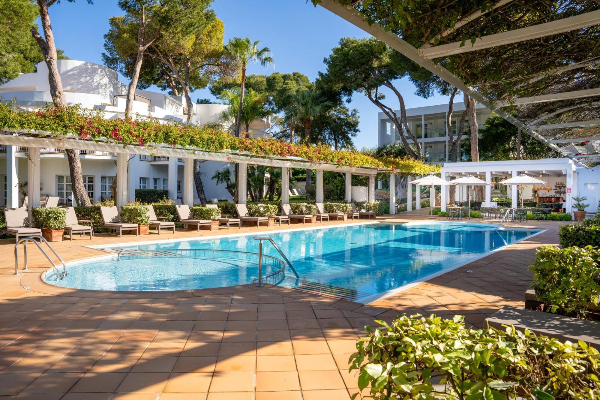 Melia Cala D'Or Boutique Hotel Exterior foto