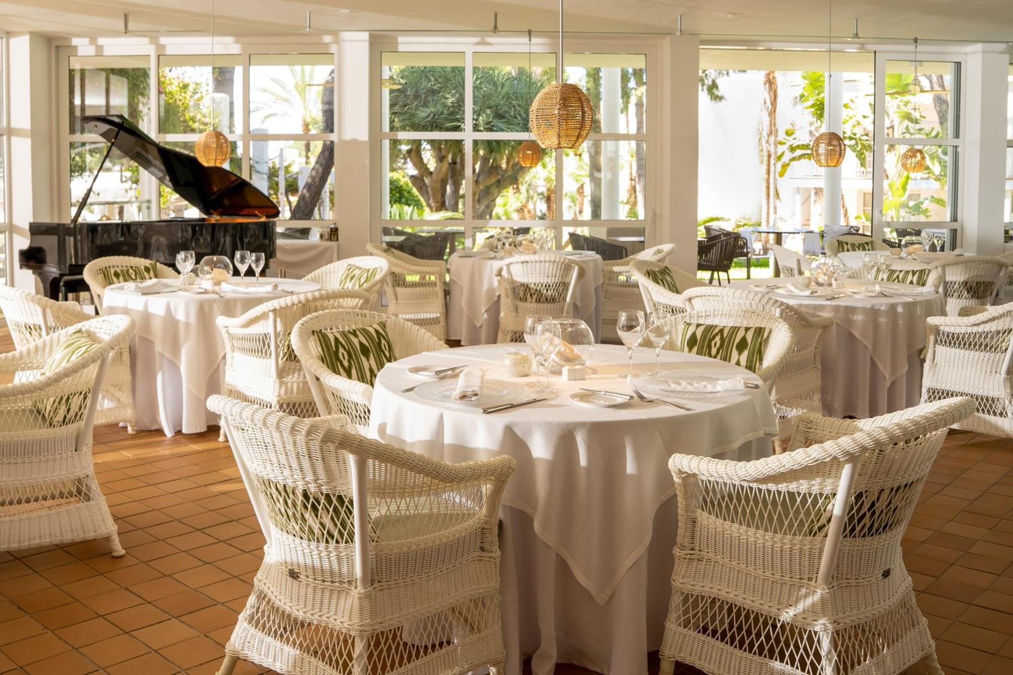 Melia Cala D'Or Boutique Hotel Exterior foto