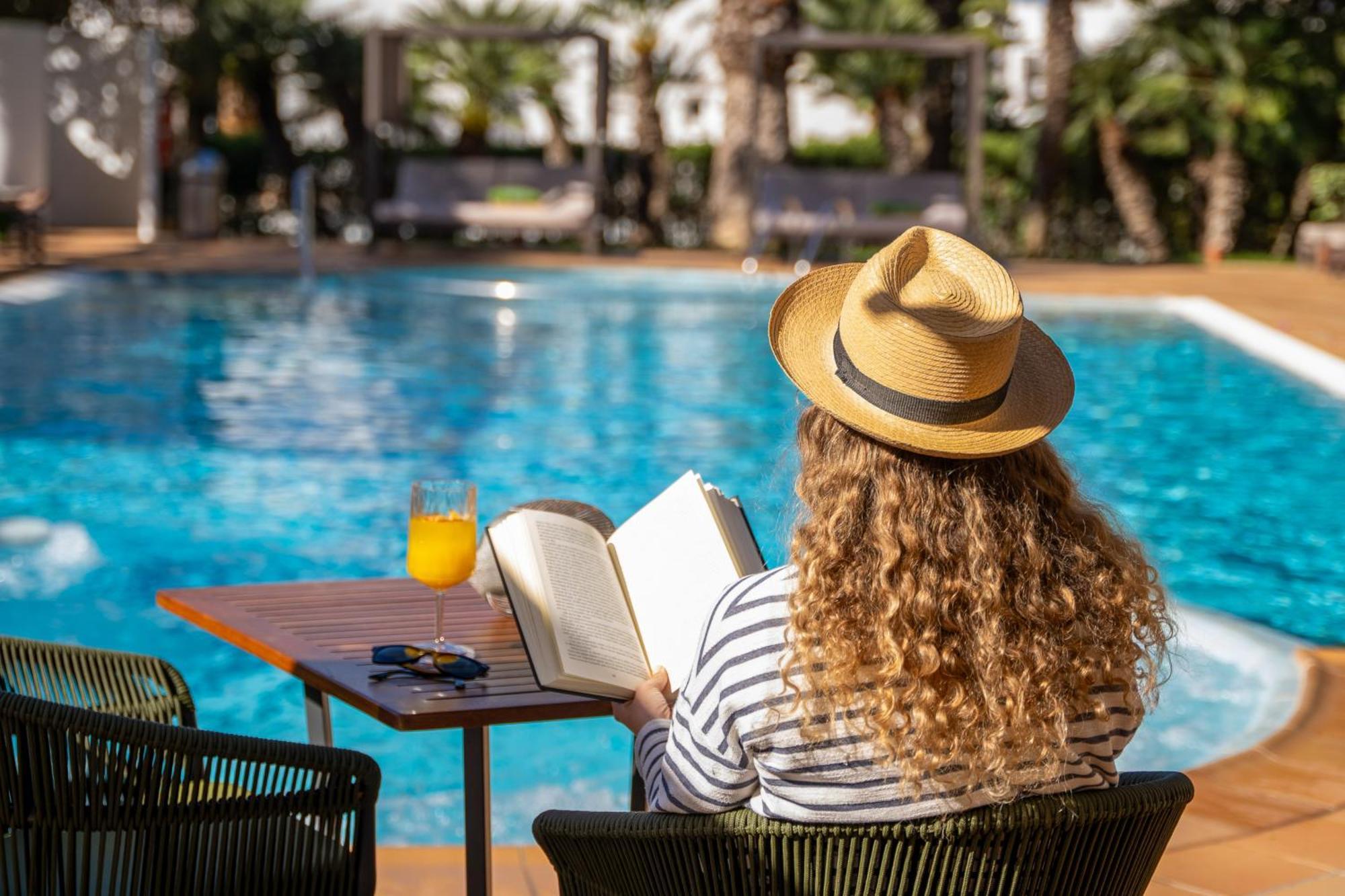 Melia Cala D'Or Boutique Hotel Exterior foto
