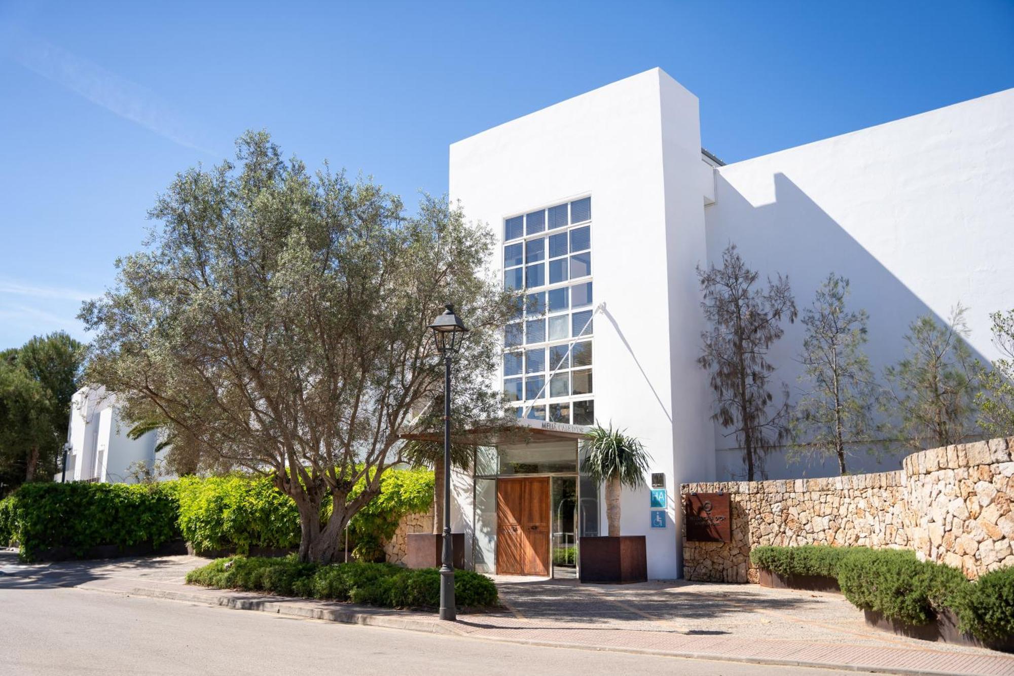 Melia Cala D'Or Boutique Hotel Exterior foto