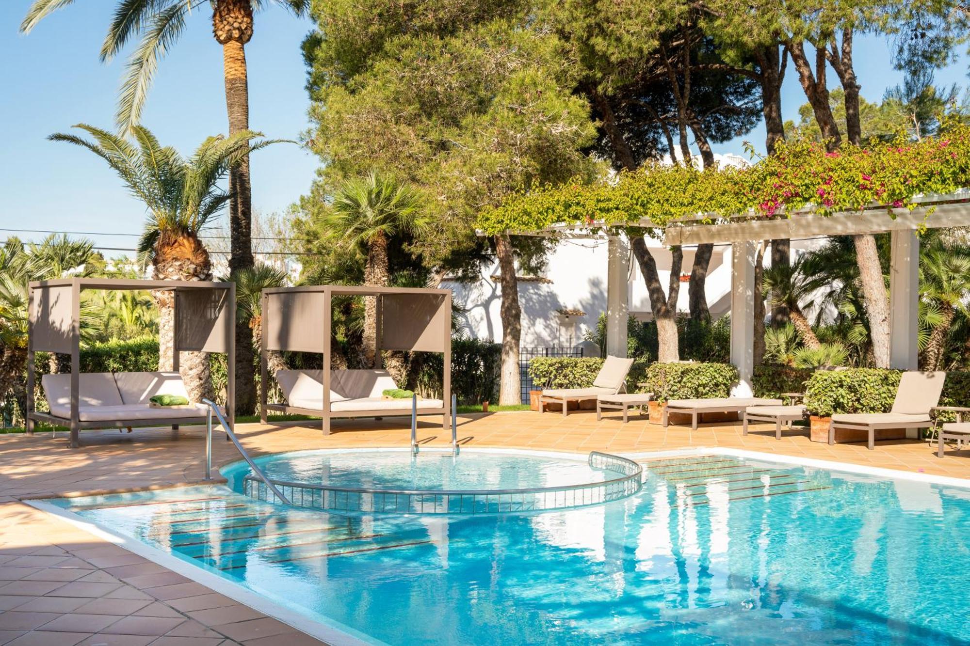 Melia Cala D'Or Boutique Hotel Exterior foto